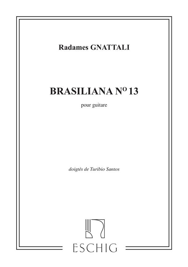 Brasiliana N 13